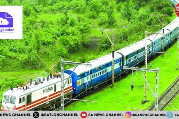 Indian Railways to Accept DigiLocker Records for Recruitment A Real Turning Point in Hiring Process