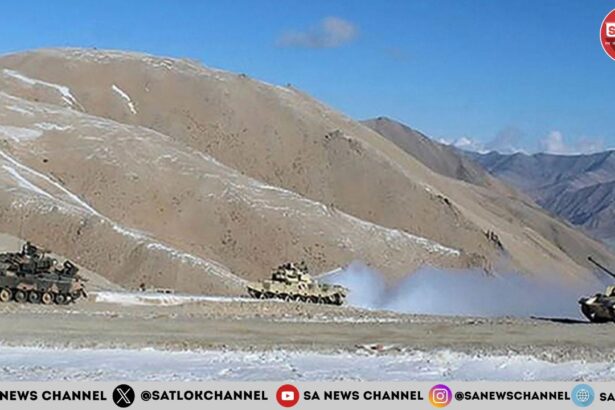 India, China have 31st Border Affairs Dialogue to End the LAC Impasse