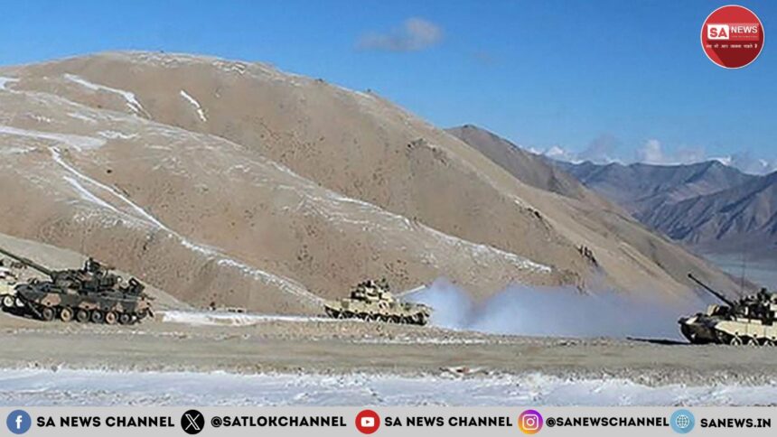 India, China have 31st Border Affairs Dialogue to End the LAC Impasse