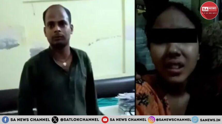 पश्चिम बंगाल में एक बार फिर छेड़छाड़ से संबंधित नया मामला सामने आया है