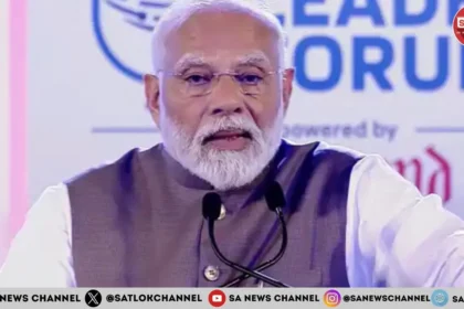Prime Minister Narendra Modi's Address at ET World Leaders Forum