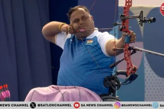 तीरंदाज राकेश कुमार संघर्ष से स्वर्ण तक का सफर