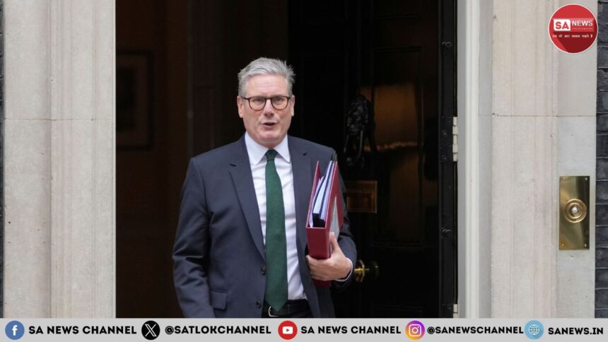 I am Deeply Sorry Grenfell Tower Fire Report UK PM, Keir Starmer Apologises