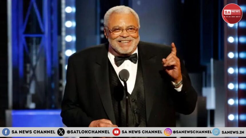 James Earl Jones Death मशहूर हॉलीवुड एक्टर व वॉइस आर्टिस्ट जेम्स अर्ल जोन्स का निधन