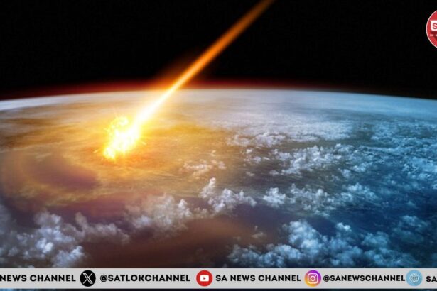क्या सच में धरती का विनाश करेगा तबाही का देवता कहे जाने वाला एस्टेरॉयड God of Chaos Asteroid