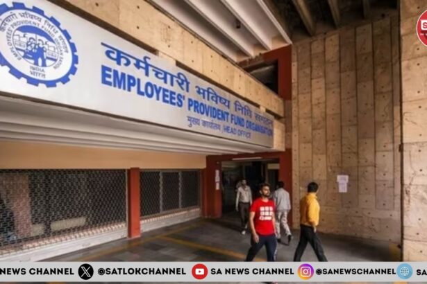 EPF budget 2024 नये EPF खाताधारक को मिलेंगे ₹15000, क्या है सरकार का मास्टर प्लान