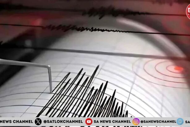 Earthquake in Delhi