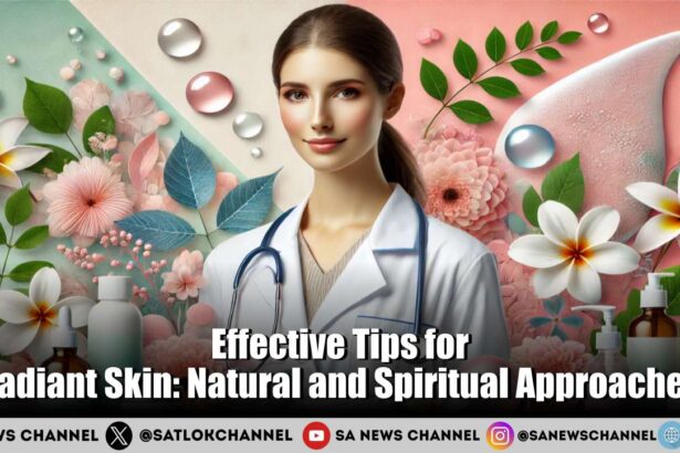 Effective Tips for Radiant Skin: Natural and Spiritual Approaches