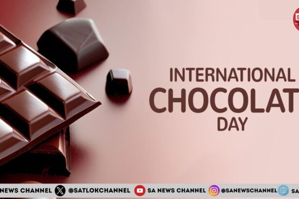 International chocolate day 2024। अंतर्राष्ट्रीय चॉकलेट दिवस 2024