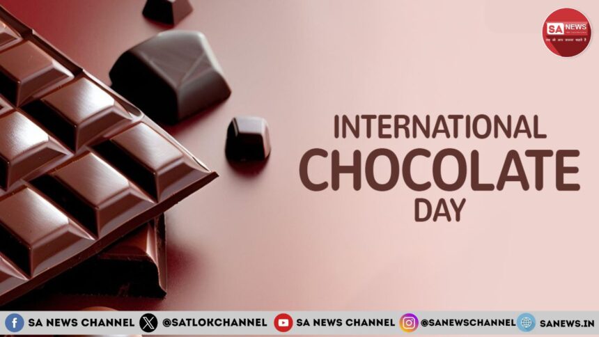 International chocolate day 2024। अंतर्राष्ट्रीय चॉकलेट दिवस 2024