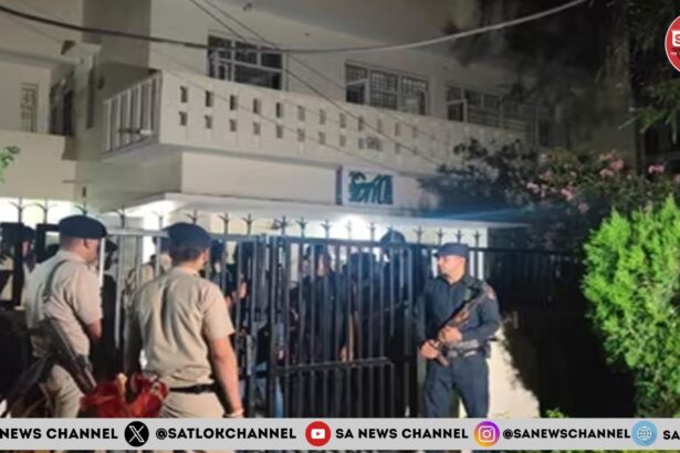 चंडीगढ़ धमाका खालिस्तानी षड्यंत्र का पर्दाफाश, अमेरिका-पाक कनेक्शन उजागर
