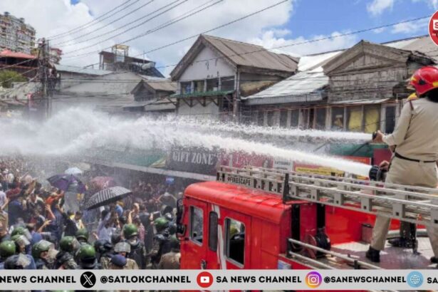 मंडी में मस्जिद के विरोध के बाद तनाव बढ़ा