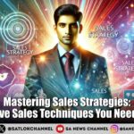 Mastering Sales Strategies 15 Effective Sales Techniques You Need to Know