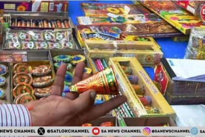 पटाखों के उत्पादन, बिक्री और खरीदारी पर दिल्ली सरकार ने लगाया 1 जनवरी 2025 तक प्रतिबंध
