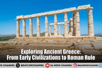Exploring Ancient Greece From Early Civilizations to Roman Rule