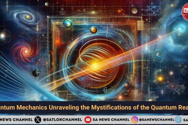 Quantum Mechanics Unraveling the mystifications of the Quantum Realm