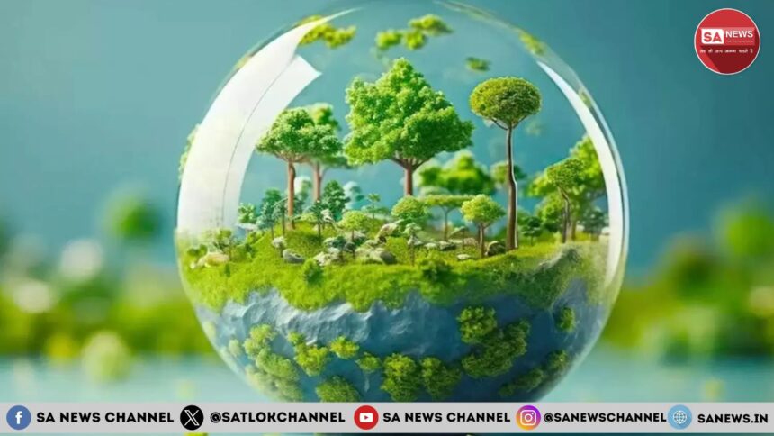 ओजोन परत और हमारा भविष्य विश्व ओजोन दिवस 2024 पर जानें इसके महत्व