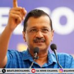 मुख्यमंत्री पद से आज देंगे इस्तीफा अरविंद केजरीवाल 