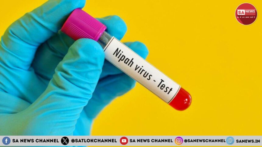 केरल में दी निपाह वायरस ने दस्तक 