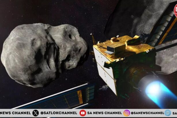 NASA’s DART Mission May Create First Human-Made Meteor Shower