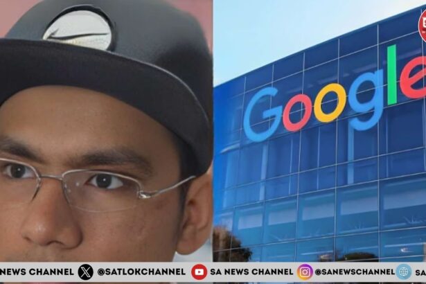 From Rural To Google Bihar's Abhishek Kumar Bags ₹2.07 Crore Package