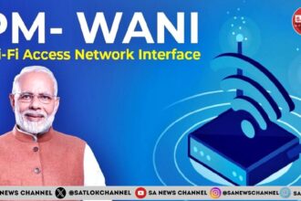 पीएम वाणी योजना के तहत 5 करोड़ वाई-फाई हॉटस्पॉट्स, सस्ता इंटरनेट