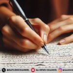 Emotional Instability Shows Up in Your Handwriting