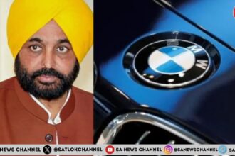 पंजाब में बनेगा BMW के पार्ट्स का प्लांट, मुख्यमंत्री भगवंत मान ने किया बड़ा ऐलान