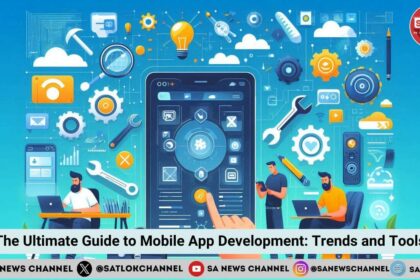 The Ultimate Guide to Mobile App Development Trends and Tools for 2024