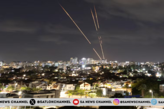 Live Updates: Iran Confirms Launch of 200 Missiles at Israel; Israel Issues Warning of Consequences