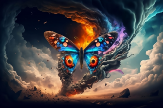 The Butterfly Effect: A Chaos Theory