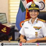 Vice Admiral Arti Sarin, First Woman To Head Indian Armed Forces Medical Services (AFMS