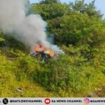 Maharashtra Helicopter Crash