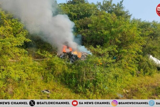 Maharashtra Helicopter Crash