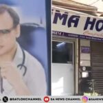 On-Duty Doctor Shot Dead In Delhi By Teenagers 