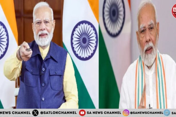 PM Modi’s Historic Launch of Schemes Worth INR 83,000 Crore For Tribal Welfare