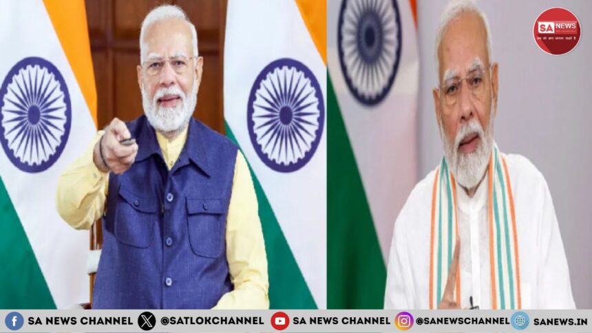 PM Modi’s Historic Launch of Schemes Worth INR 83,000 Crore For Tribal Welfare