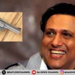 गोविंदा अपनी ही रिवॉल्वर से घायल, मुंबई पुलिस ने अभिनेता की रिवॉल्वर को सीज किया