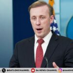 अमेरिकी राष्ट्रीय सुरक्षा सलाहकार जेक सुलिवन ने ईरान-इस्राइल तनाव पर प्रतिक्रिया दी