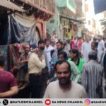 गांधी जयंती पर आदेश का उल्लंघन: आगरा में मीट विक्रेताओं पर लगाया गया 2 लाख रुपये का जुर्माना