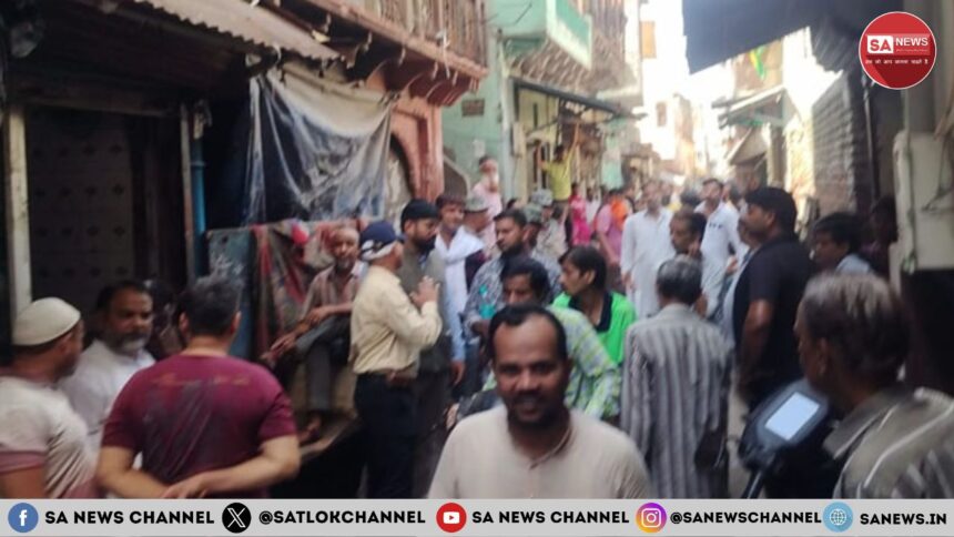 गांधी जयंती पर आदेश का उल्लंघन: आगरा में मीट विक्रेताओं पर लगाया गया 2 लाख रुपये का जुर्माना