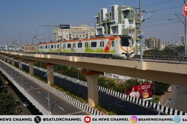 Double-Decker Flyover