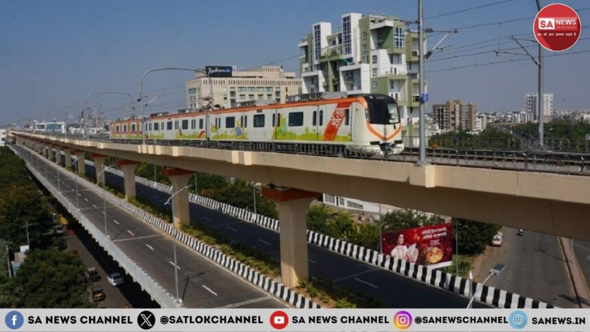 Double-Decker Flyover