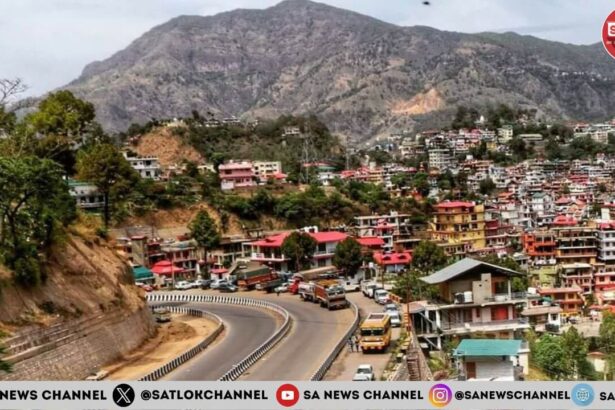 Himachal Pradesh Gets Road Projects Worth INR 293 Crore Approved Under CRIF