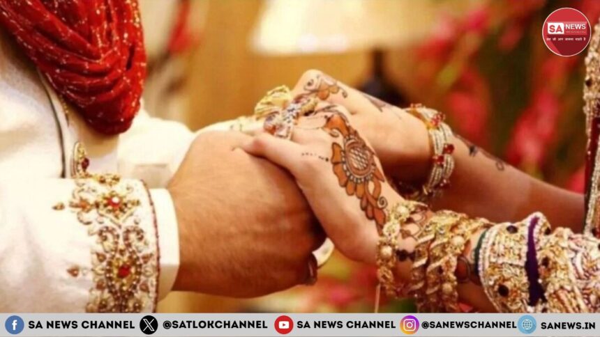 Wedding Season in India