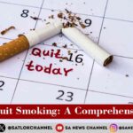 Quit Smoking Choose health over Smoking to live a smoke free life