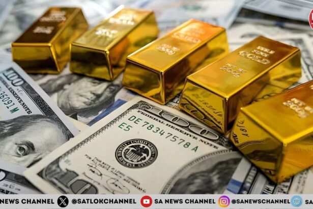 देश का विदेशी-मुद्रा-भंडार पहली बार 700 बिलियन डॉलर पार, भारत बना चौथा देश