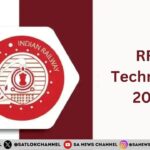 RRB Technician Recruitment 2024 in Hindi