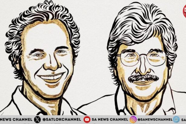 The 2024 Nobel Prize in Physiology or Medicine A Groundbreaking Discovery