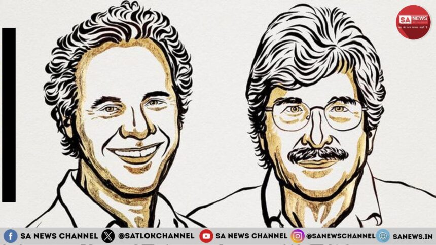 The 2024 Nobel Prize in Physiology or Medicine A Groundbreaking Discovery